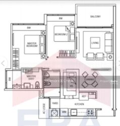 Waterfront Waves (D16), Condominium #459308121